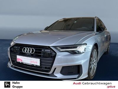 gebraucht Audi A6 A6 Avant TFSI e SportAvant 55 TFSIe quat S-trc S-line AHK Pano HUD