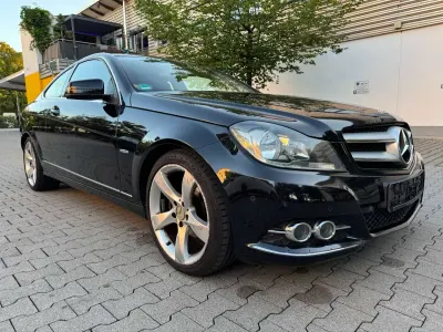 Gebraucht Mercedes C180