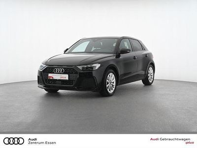 Gebraucht Audi A1 Sportback Advanced Plus 95 PS (69 kW) 2025 Schwarz Kleinwagen