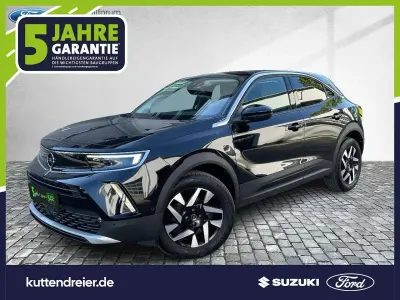 Gebraucht Opel Mokka Elegance 131 PS (96 kW) 2022 Schwarz SUV