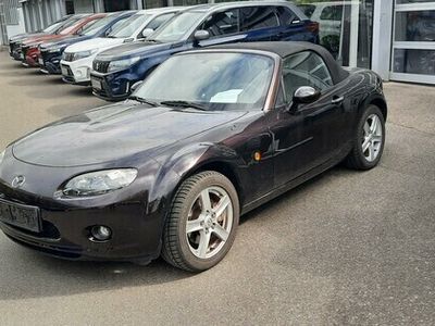 gebraucht Mazda MX5 / Telefon 08382-9625311