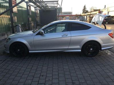 Mercedes C250