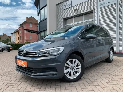 Gebraucht VW Touran