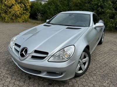 Mercedes SLK200