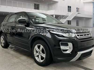 Gebraucht Land Rover Range Rover evoque Autobiography 190 PS (139 kW) 2014 Schwarz SUV