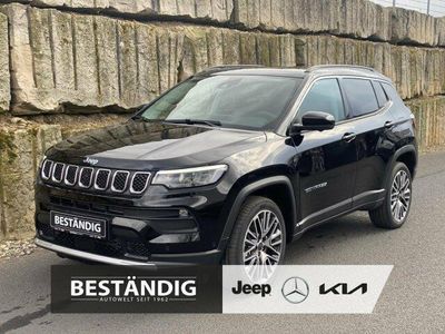 gebraucht Jeep Compass 4xe Limited PHEV