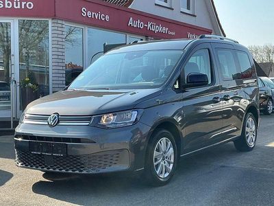 Gebraucht VW Caddy Life 114 PS (83 kW) 2023 Grau Van / Kleinbus