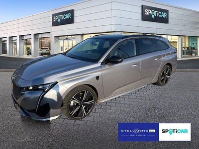 Gebraucht Peugeot 308 SW GT 181 PS (133 kW) 2023 Grau Kombi