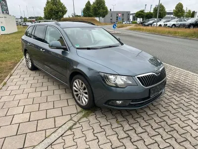 Gebraucht Skoda Superb