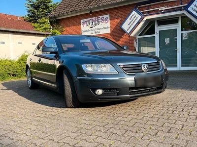 gebraucht VW Phaeton 3.0 TDI 4MOTION