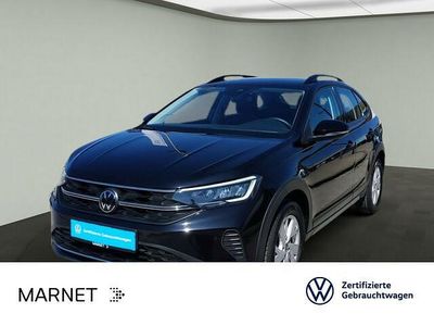 Gebraucht VW Taigo Life 95 PS (69 kW) 2024 Schwarz SUV