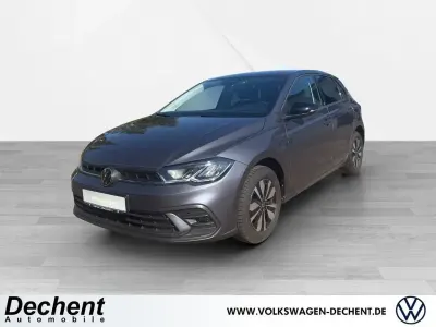 Gebraucht VW Polo Goal 95 PS (69 kW) 2025 Grau Kleinwagen