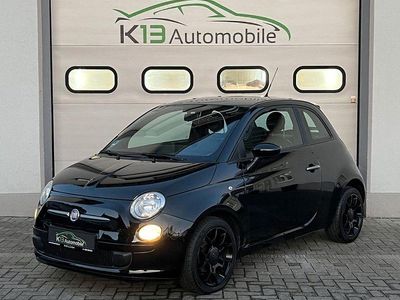 Gebraucht Fiat 500 86 PS (63 kW) 2012 Schwarz