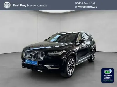 Gebraucht Volvo XC90 Plus 455 PS (334 kW) 2025 Onyx schwarzmetallic SUV