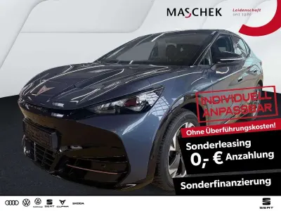 Gebraucht Cupra Tavascan 210 kW (286 PS) 2025 Tavascan blau SUV