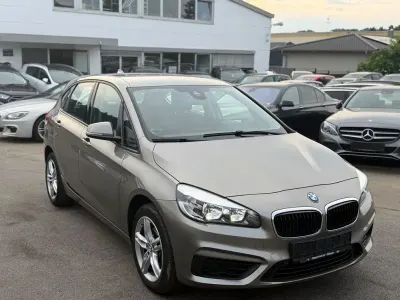 Gebraucht BMW 218