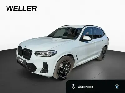 Second-hand BMW X3 M Sport 286 CP (210 kW) 2022 Gri SUV