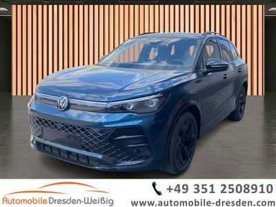 Usata VW Tiguan Style 150 CV (110 kW) 2024 Blu SUV