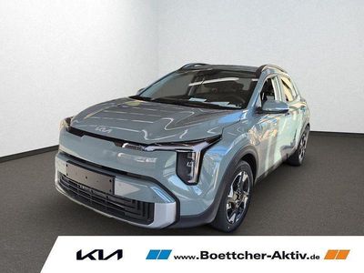 Neu Kia Stonic Vision 101 PS (74 kW) 2026 Gruen SUV