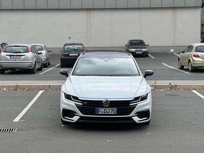 Gebraucht VW Arteon R-line 190 PS (139 kW) 2019 Coupé