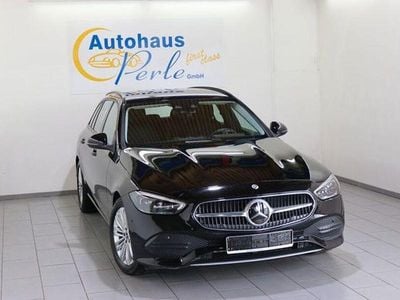Usata Mercedes C220 200 CV (147 kW) 2023 Nero Berlina