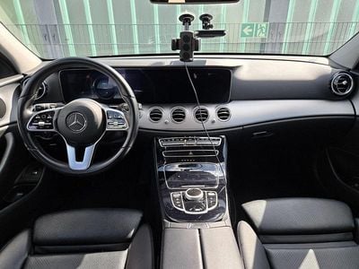 Usata Mercedes E200 184 CV (135 kW) 2019 Nero Station wagon