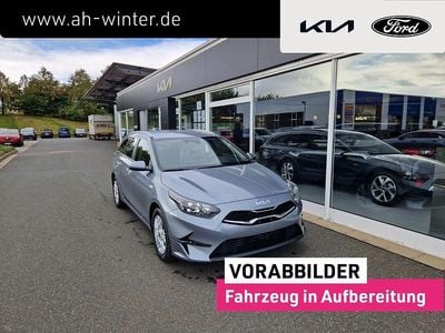 Neu Kia Ceed Sportswagon Comfort 101 PS (74 kW) 2025 Silber Kombi