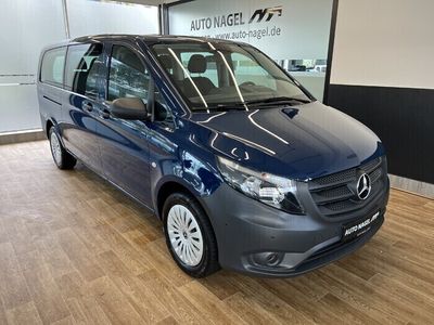 gebraucht Mercedes Vito 114 CDI Tourer PRO Extralang +NAVI+Totwink.