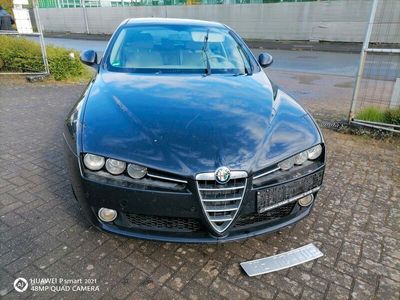 gebraucht Alfa Romeo 159 Benzin