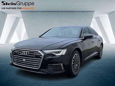 Schwarz Gebraucht 2023 Audi A6 Limousine | 39.470 € (Etwas zu teuer)