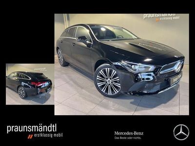Andere farbe Gebraucht 2022 Mercedes CLA250e Shooting Brake Progressive Kombi | 29.490 € (Fairer Preis)