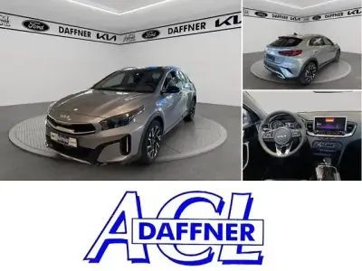 Neu Kia XCeed Spirit 140 PS (102 kW) 2025 Silber SUV