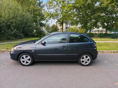 Gebraucht Seat Ibiza