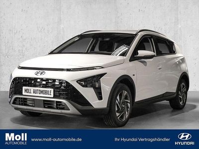 Neu Hyundai Bayon Trend 101 PS (74 kW) 2025 Weiss SUV