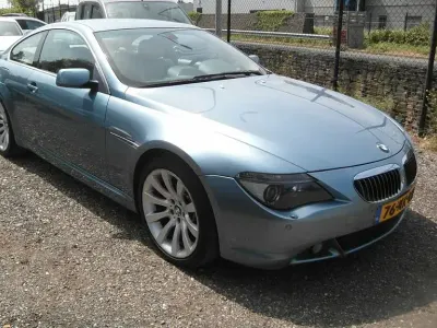 Gebraucht BMW 645