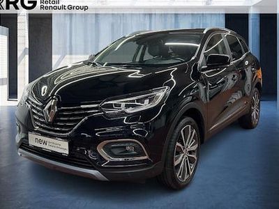 Second-hand Renault Kadjar Bose Edition 159 CP (116 kW) 2020 Negru SUV