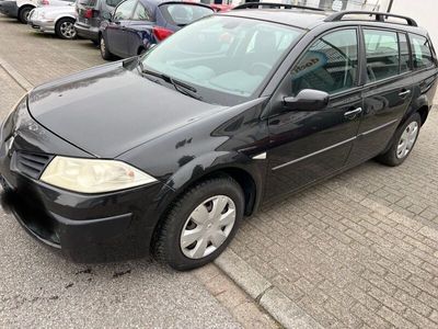 gebraucht Renault Mégane GrandTour 2