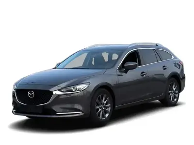 Gebraucht Mazda 6 Center-Line 165 PS (121 kW) 2024 Grau Kombi
