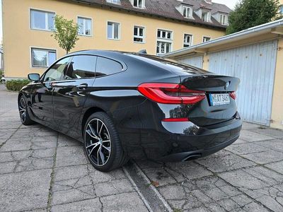 BMW 640