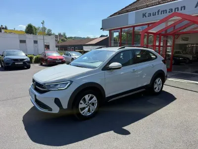 Gebraucht VW Taigo Life 95 PS (69 kW) 2022 Grau SUV