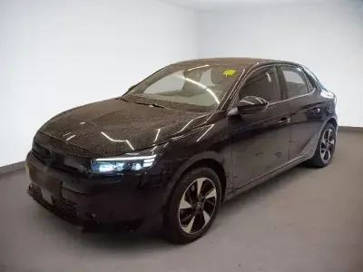 Używany Opel Corsa-e 100 kW (136 KM) 2024 Czarny Hatchback