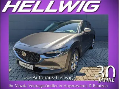 Używany Mazda CX-30