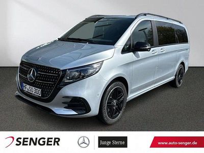 Usata Mercedes V300 Avantgarde 237 CV (174 kW) 2026 Grigio Monovolume