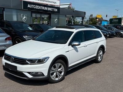 VW Passat Alltrack