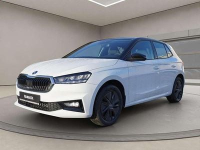 Nouă Skoda Fabia Drive 95 CP (69 kW) 2025 Alb Berlinǎ