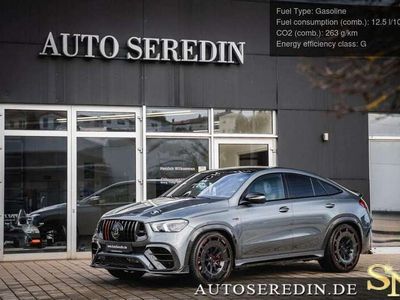 gebraucht Mercedes GLE63 AMG AMG BRABUS ROCKET 900 + SHADOW 300 BOAT