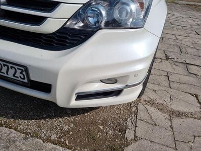 Gebraucht Honda CR-V Comfort 150 PS (110 kW) 2011 Weiß SUV