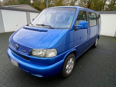 gebraucht VW Multivan T4 Atlantis 102 PS DPF