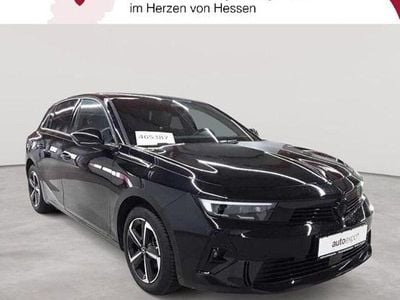 Schwarz Gebraucht 2024 Opel Astra Limousine | 20.989 € (Superpreis)