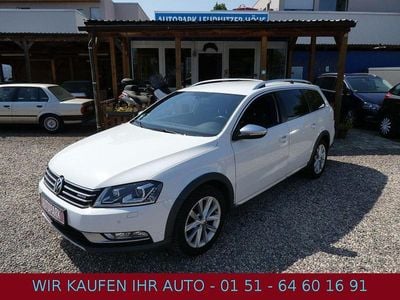 VW Passat Alltrack